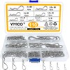 Split Pin Assortment Spring Pins Stainless Steel Spring Cotter Pins