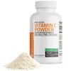 Bronson Non Acidic Vitamin C Powder Sodium Ascorbate Non GMO