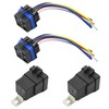 Aynaxcol 882751A1 Power Trim Tilt Relay Replacement for Mercury Outboard