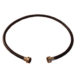 Supco 3808FF Washer & Dishwasher Inlet Hose ⅜ Inches x 8 Feet For TJ78RBFF, AP4494508, 258