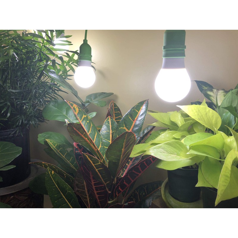 Miracle LED Hydroponics LED Indoor Grow Light Kit - Includes
