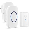 Door Chime When Door Opens, FullHouse Door Sensor Wireless Entry