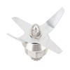Blender Blade Assembly 503397 Stainless Steel Blender Cutter Blade Replacement