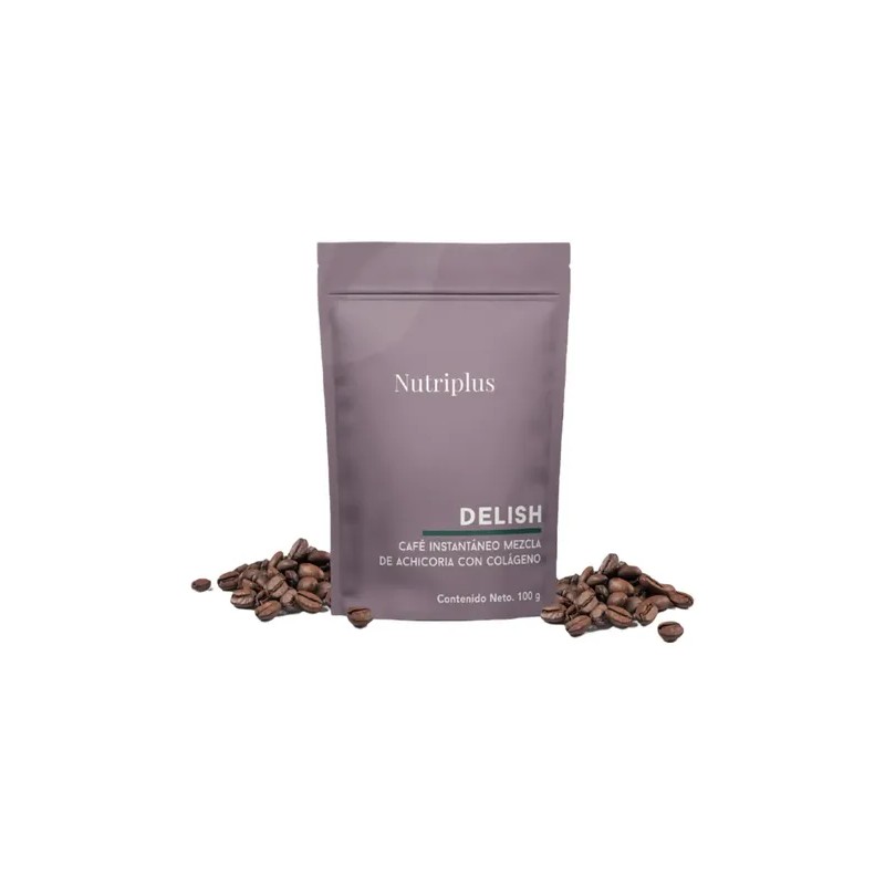 Café Instantáneo Colágeno Y Achicoria Farmasi