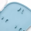 Mii Trio Cutlery Set, Blue, Chopsticks for Bento Lunch Box