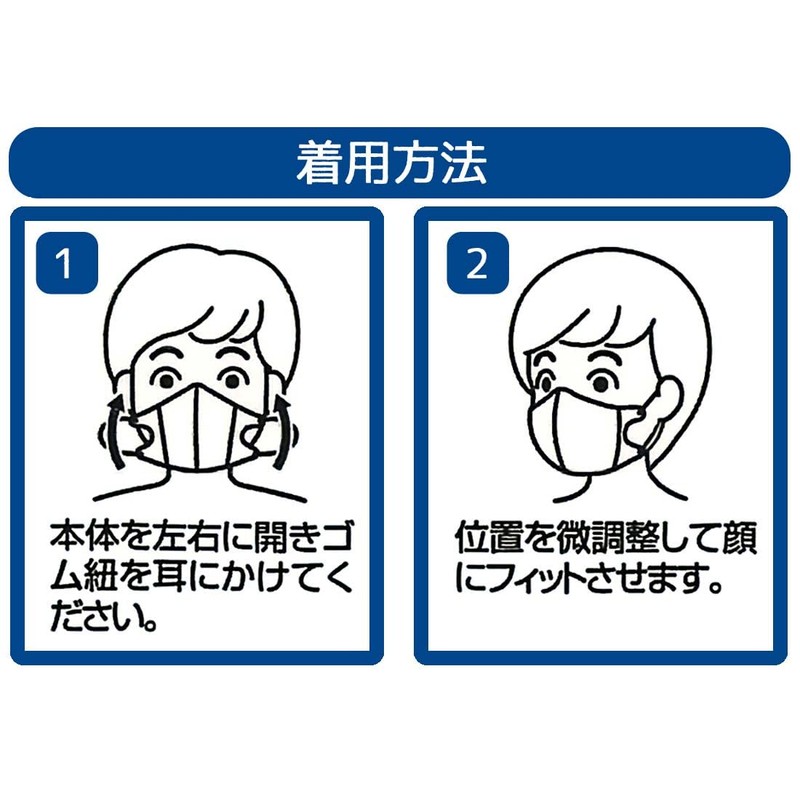 スケーター(Skater) 三層構造 不織布 立体 マスク 子供用 7枚 プラレール MSKS3N-A