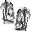 Medieval Knight Arms Armor Set | Battle Ready Arm Armor