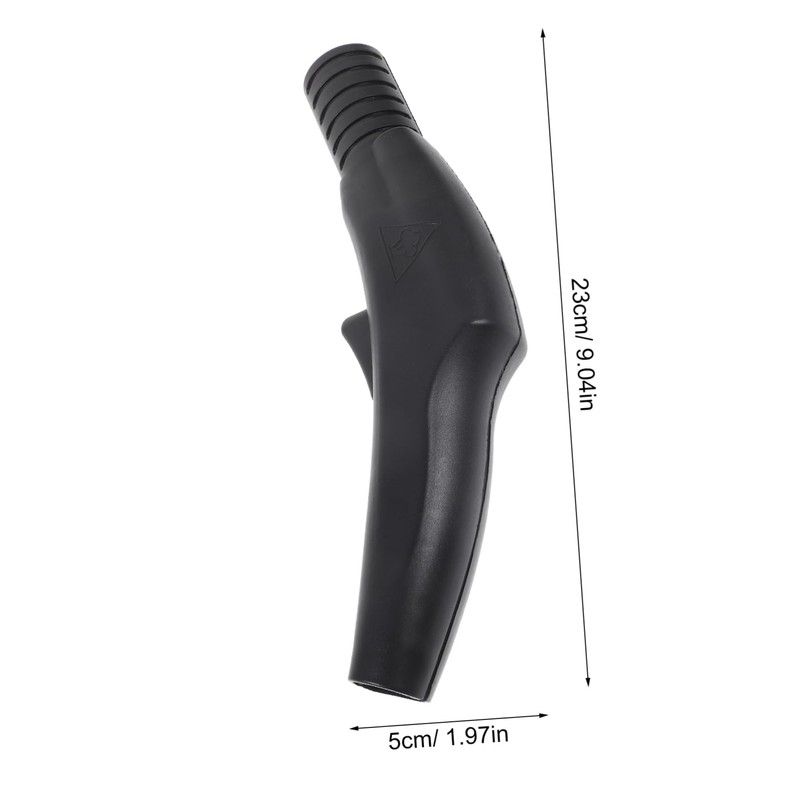 iplusmile 2pcs High Pressure Washer Handle Replacement User Friendly Nylon