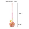 Zoon Flower Crepe Bell (Diameter 1.0 inch (25 mm), 0.3