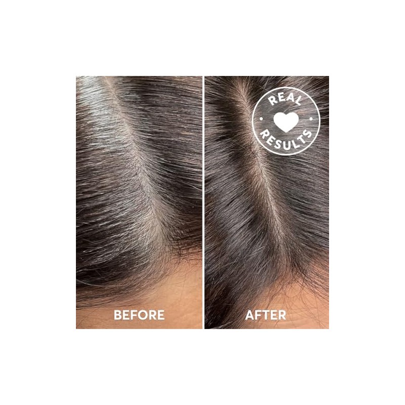 Retoque permanente de raíces Root Perfection, castaño oscuro 5N Calabria,
