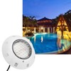 AC12V LED Pool Lights IP68 Waterproof Wall Mounted Submersible Underwater