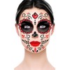 FIESTAS GUIRCA Catrina Glitter Makeup Set
