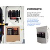 easysac FixPockets - Storage net in the form of pockets