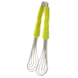 Noji PPT-01G All-Purpose Tongs, Whisk, Pug Hug Pasta, Tongs, Green, 10.2 inches (26 cm)