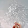 2Pcs Nail Art Display Board False Nail Tips Sample Display