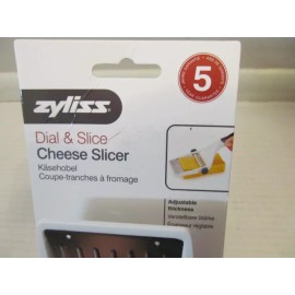 Zyliss Dial & Slice Cheese Slicer
