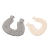 1L Hot Water Bottle U Shaped Hot Water Bag for