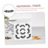 Baluue Hair Eyelash Flower Tray 25mm False Eyelashes Makeup Lashes