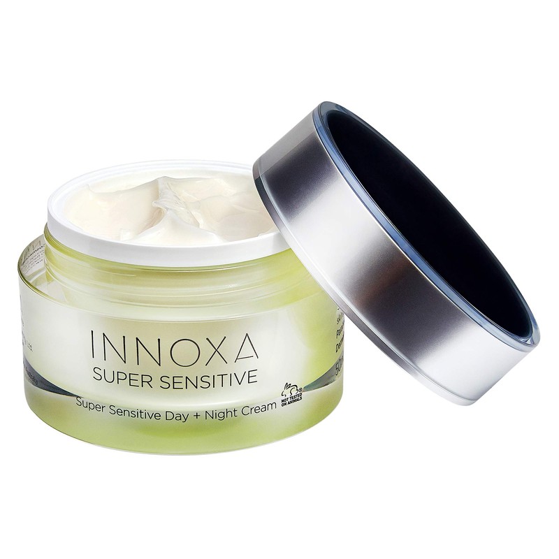 Innoxa Super Sensitive Day + Night Cream 50mL Anti