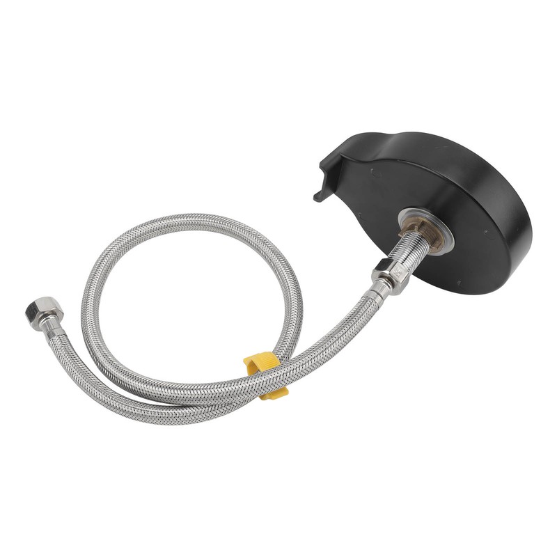 Bottle Washer Faucet Glass Cleaner Sink Cup Rinser Spray Washing