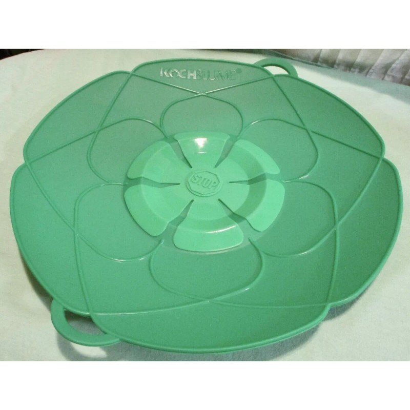 OEM Tapa De Silicon Evita Derrames Para Olla Sarten Recipiente