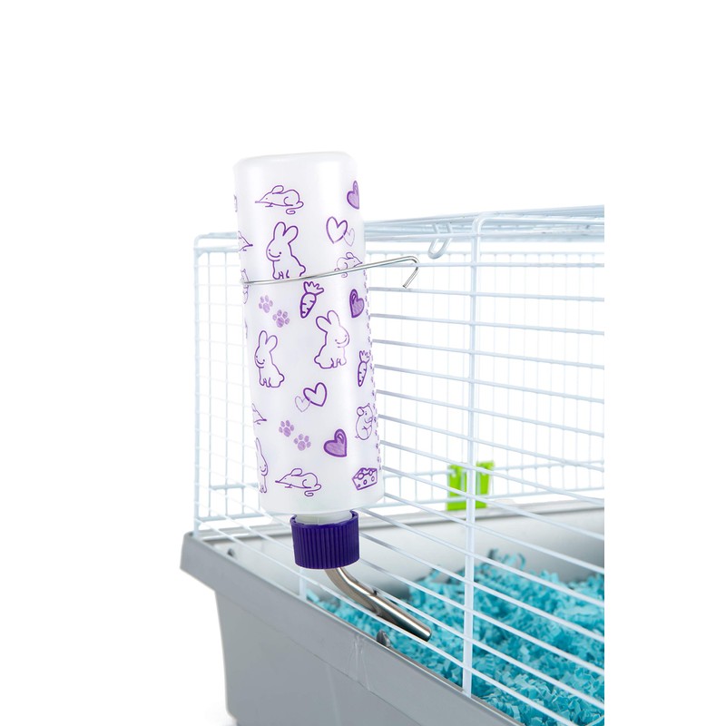 Lixit Original Super Seal Water Bottle for Rabbits, Cats, Ferrets,