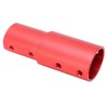 Handlebar Extension Pipe Aluminium Alloy Heightening Pole Riser for M365