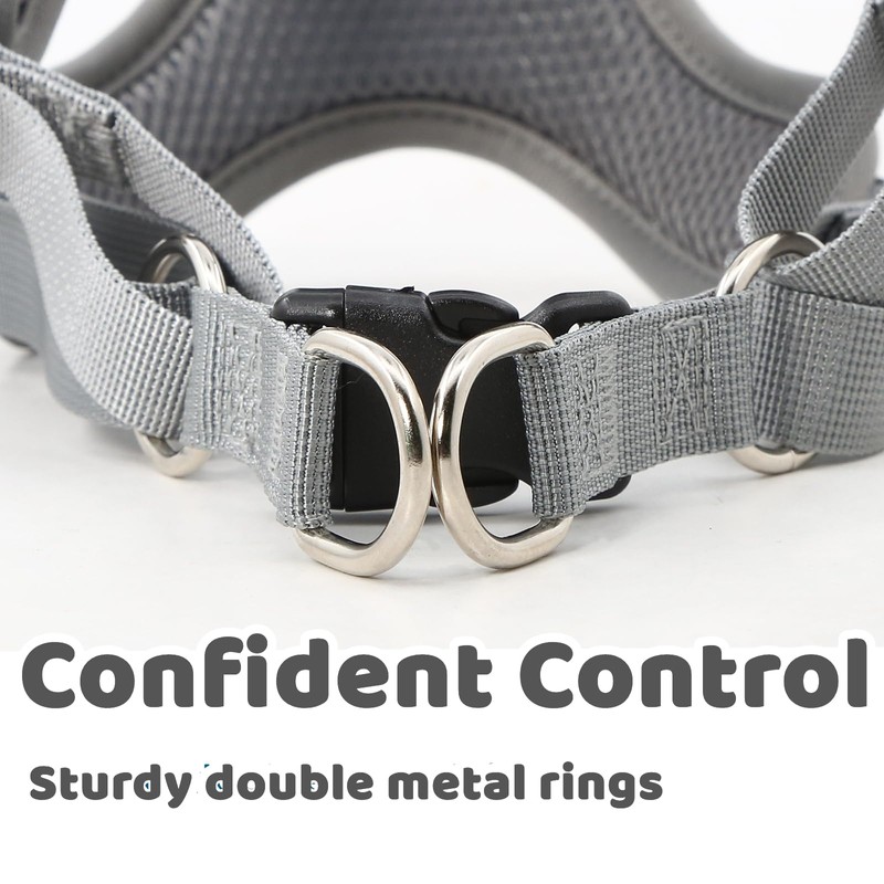 ORYEDA Dog Harness No Pull for Small Size, Easy Walk