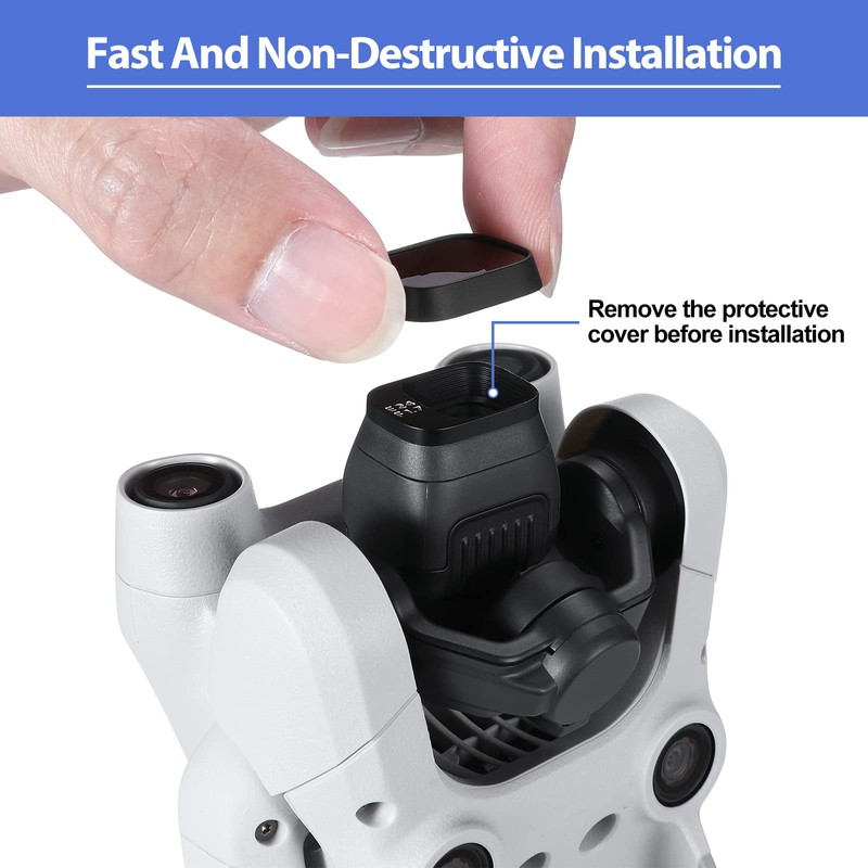 Skyreat Mini 3 /Mini 3 Pro Filter, ND Polarizer Filter