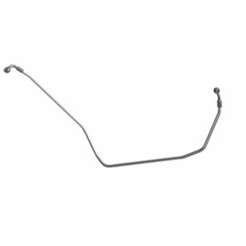 Polaris ATV Master Cylinder Brake Line, Rear, Genuine OEM Part 1911671, Qty 1