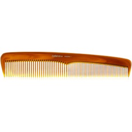 Caravan De Luxe Hand Finished Fine/Coarse Teeth Dress Comb
