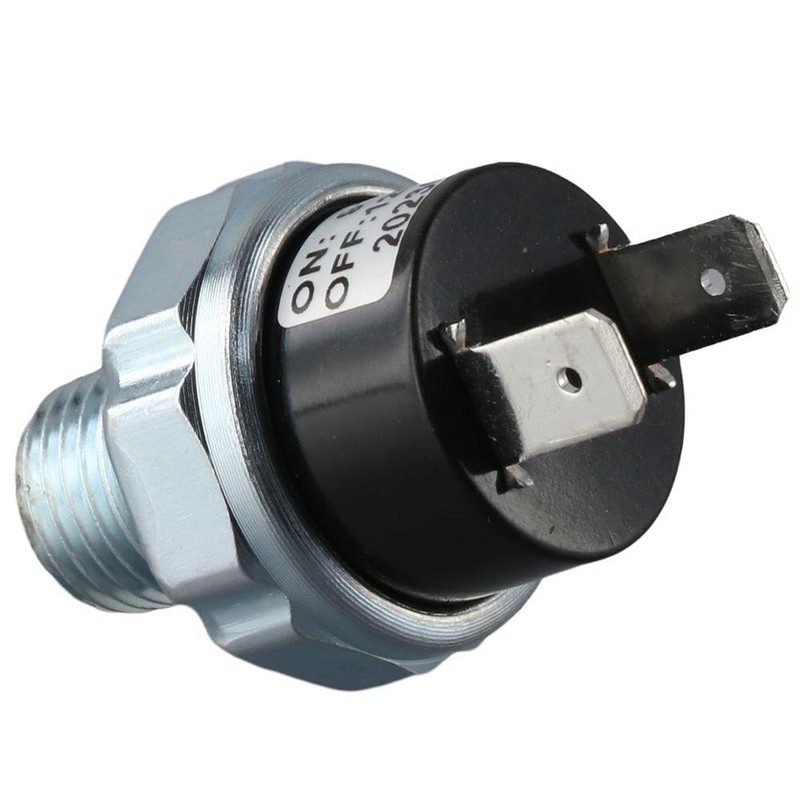 Air Pressure Switch 90-120 PSI Pressure Switch 1/4"-18 NPT DC
