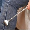 2 x Chrome Plated Telescopic Extendible Back Scratcher, Pen Style