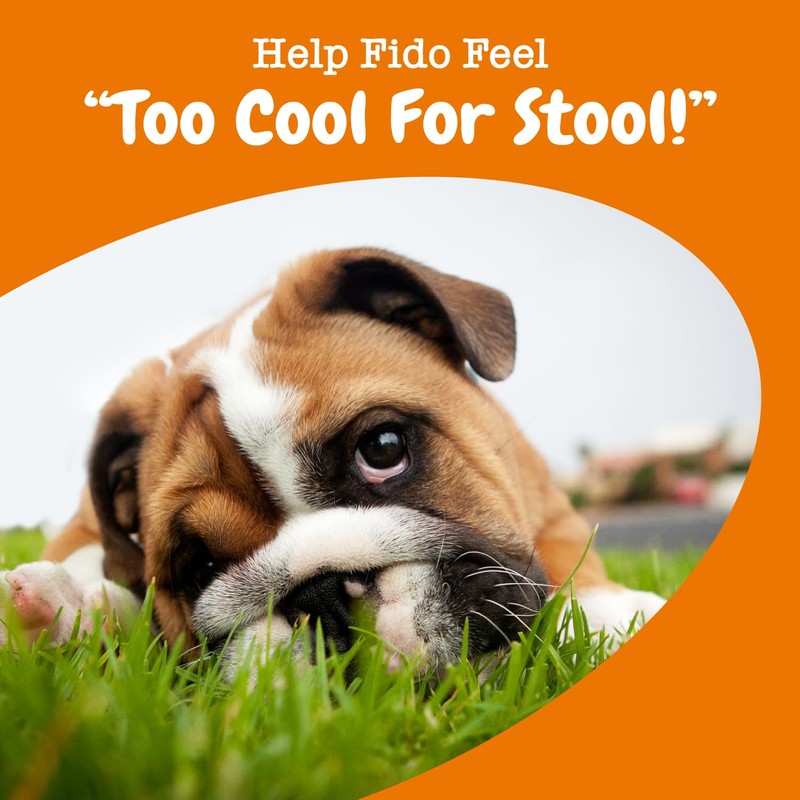 Zesty Paws Chew No Poo Bites - Hen - 90