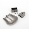 kokungkuan Men's Arabesque Ranger Buckle for Belt, Width 1.0 -