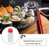 PRETYZOOM 100 Pcs Disposable Vinegar Soy Sauce Seasoning Packets with