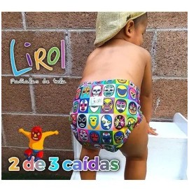 Pañal Ecológico Lirol                                                                                                                                 