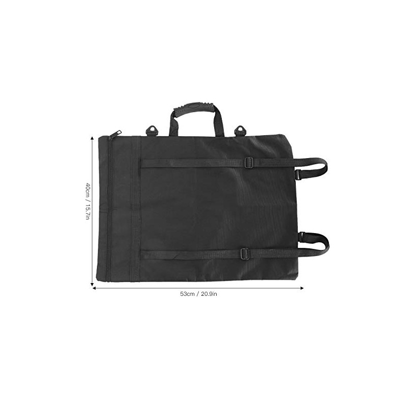 Artist Portfolios Case Painting Backpack Multifunctional Drawing Board Bag A3