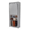 Domo pack Zapatera Organizador 7 Niveles Apilable Multiusos Dm-184