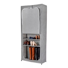 Domo pack Zapatera Organizador 7 Niveles Apilable Multiusos Dm-184