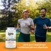 Lysi Omega-3 Forte 60 Capsulas, 1030 mg de EPA+ DHA,