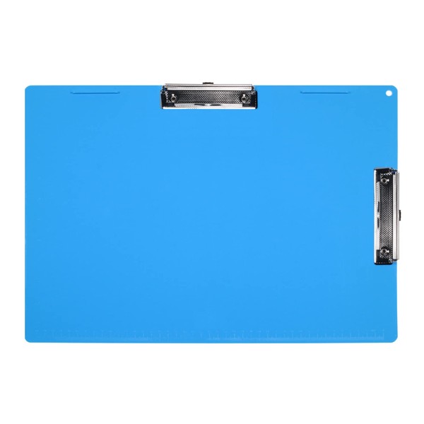 11x17 Clipboard Double Clip Extra Large Clipboard Blue 11 x
