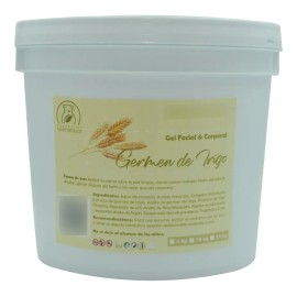 Crema De Germen De Trigo Facial & Corporal (4 Kilos) Momento De Aplicación Día/noche Tipo De Piel Todo Tipo De Piel