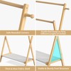 Kids Clothing Rack, Small Clothes Rack for Toddler Pets, Kids
