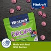 Vitakraft Drops Rabbit Treats with Wildberry Flavor – 5.3 oz