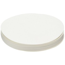 Camlab 1171084 Grade 113 [2] Qualitative Filter Paper, Medium Filtering, 240 mm Diameter (Pack of 100)