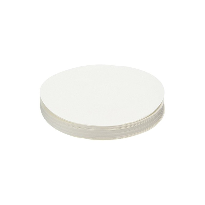 Camlab 1171084 Grade 113 [2] Qualitative Filter Paper, Medium Filtering,