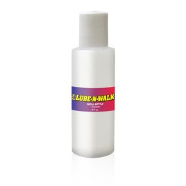 Lube-N-Walk 8 oz. 100% Silicone Refill Bottle