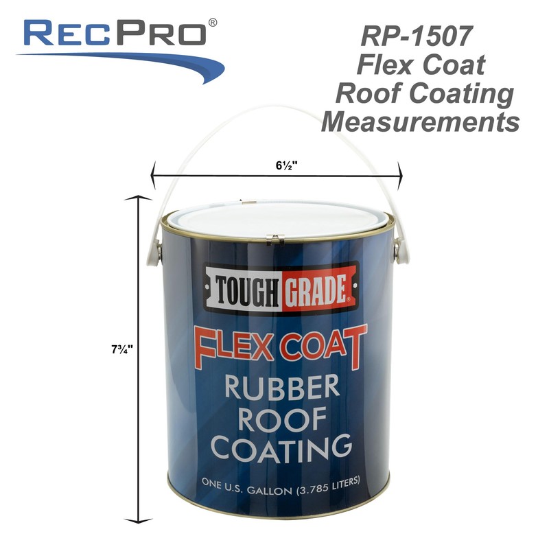 RecPro RV Roof Coating Gallon
