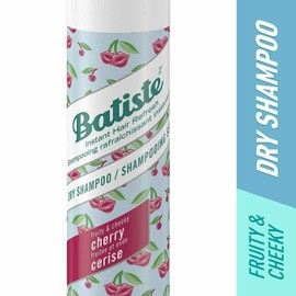 CHUW7 Batiste Dry Shampoo, Cherry Fragrance, 6.73 fl. oz.
